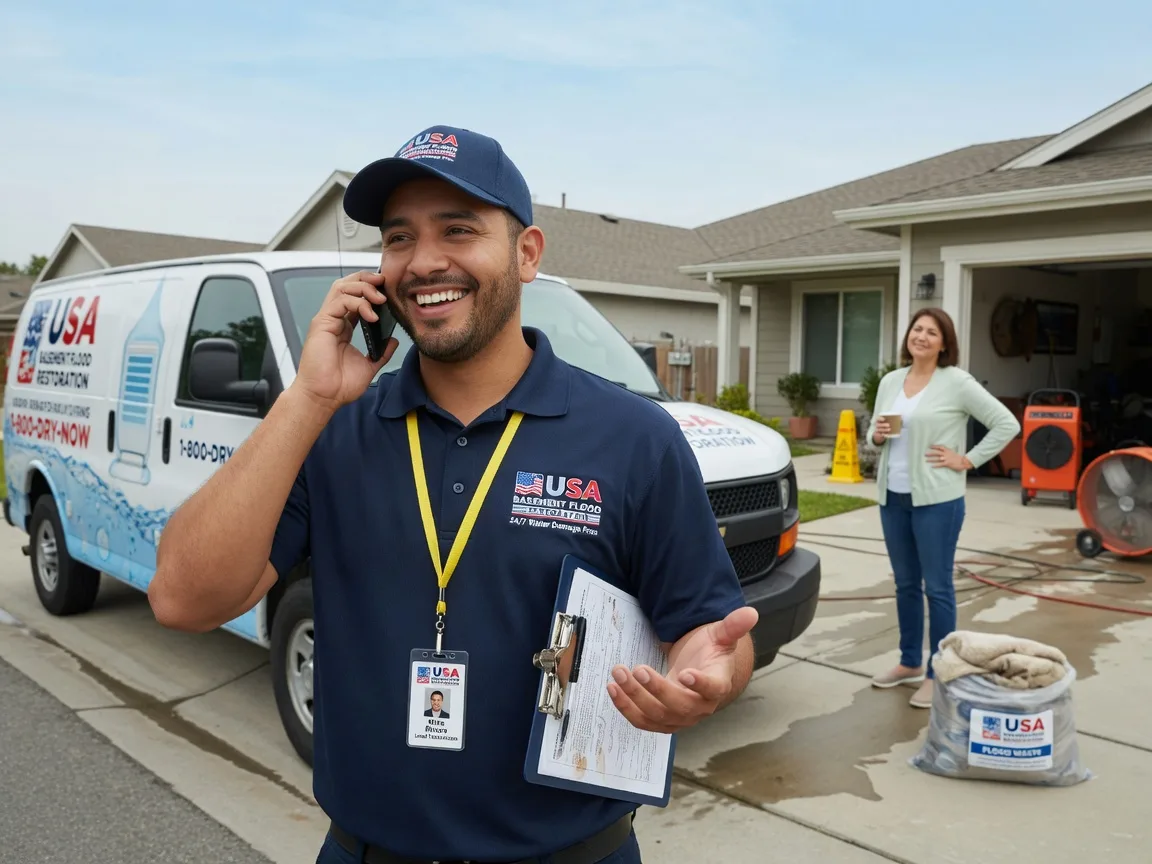 Basement Flood Cleanup Rowe, NM FAQs